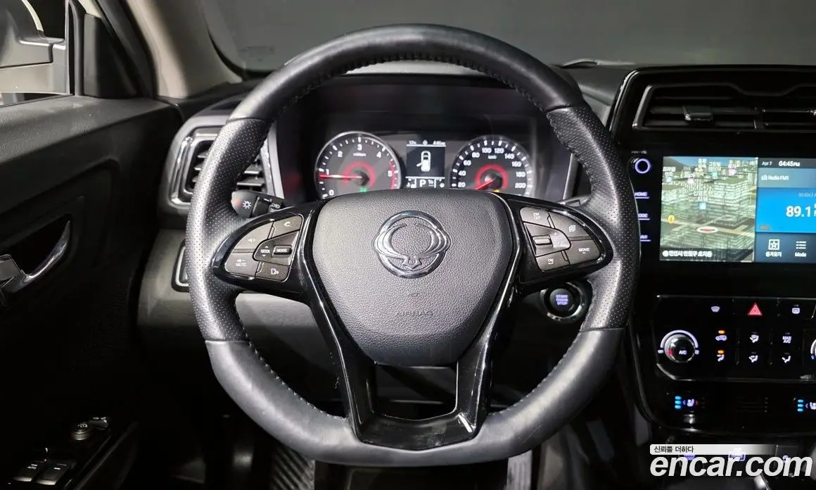 SsangYong TIBOLI 2020 1.6 автомат (гидро), фото 18