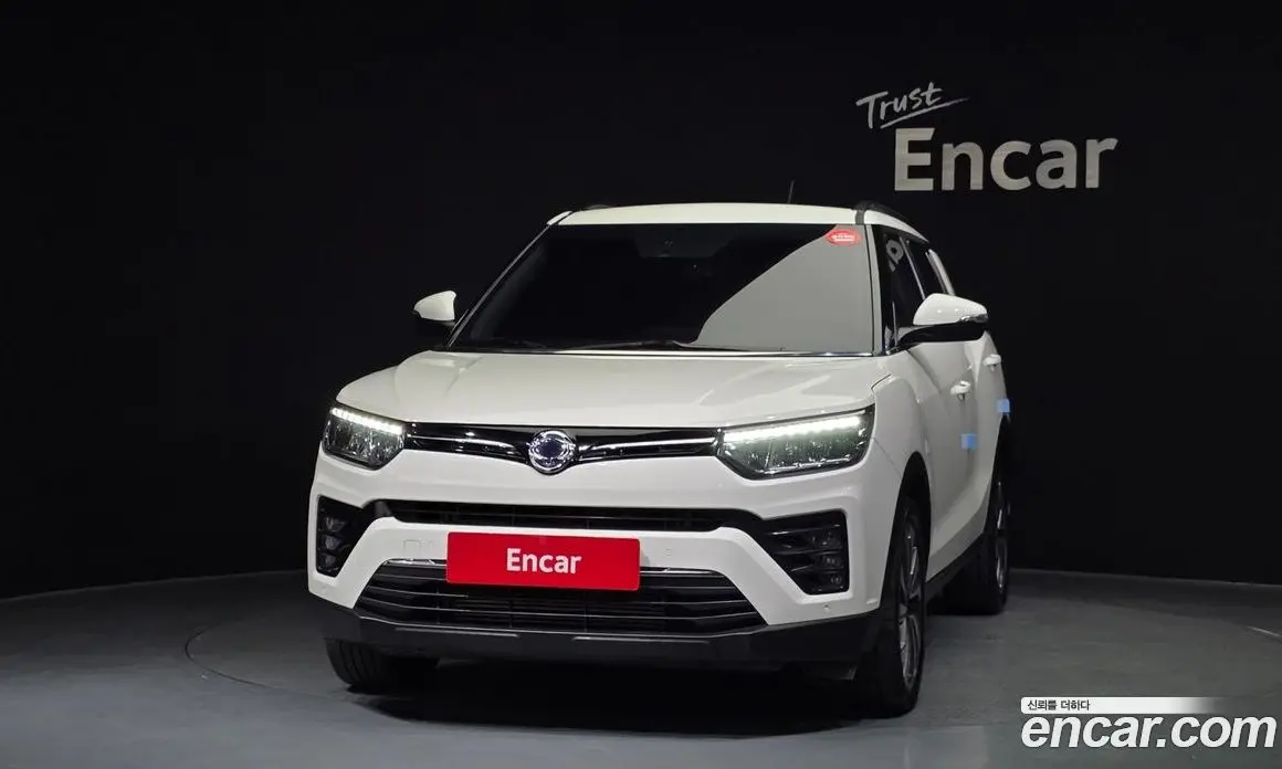 SsangYong TIBOLI 2020 1.6 автомат (гидро), фото 3