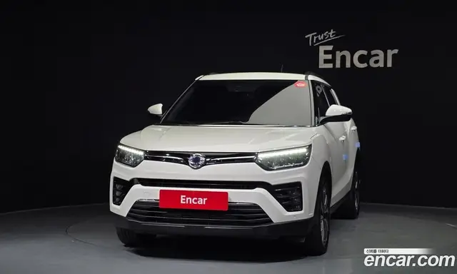 SsangYong TIBOLI 2020 1.6 автомат (гидро), миниатюра 3