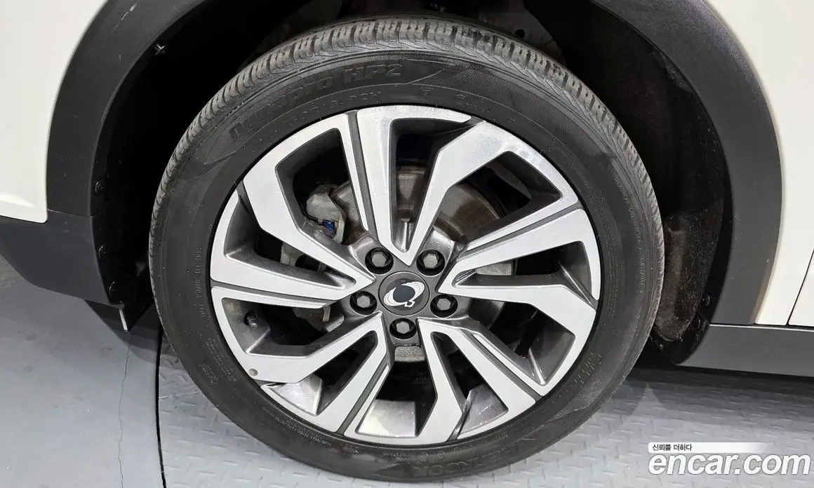 SsangYong TIBOLI 2020 1.6 автомат (гидро), фото 5