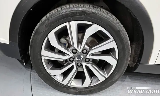 SsangYong TIBOLI 2020 1.6 автомат (гидро), миниатюра 5