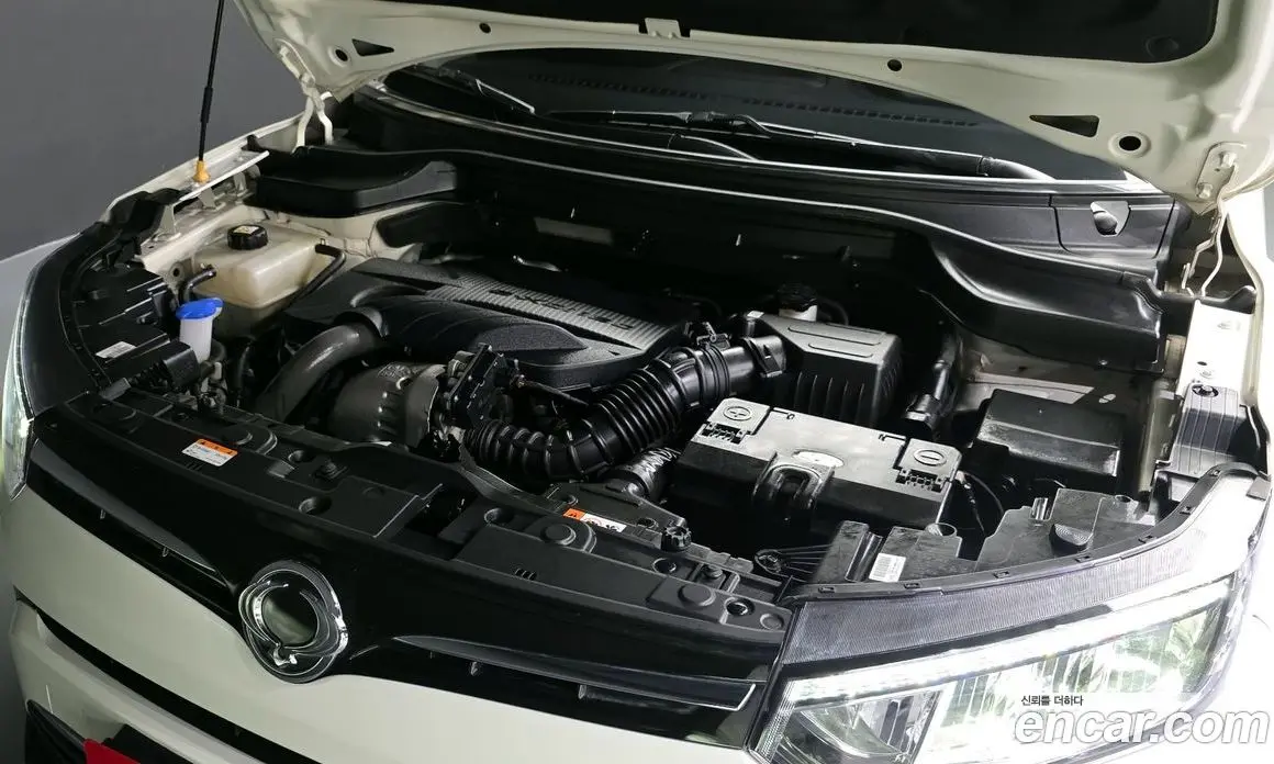 SsangYong TIBOLI 2020 1.6 автомат (гидро), фото 6