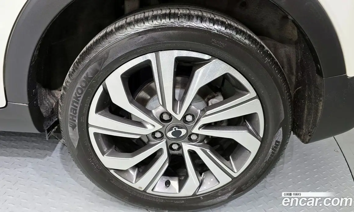SsangYong TIBOLI 2020 1.6 автомат (гидро), фото 7
