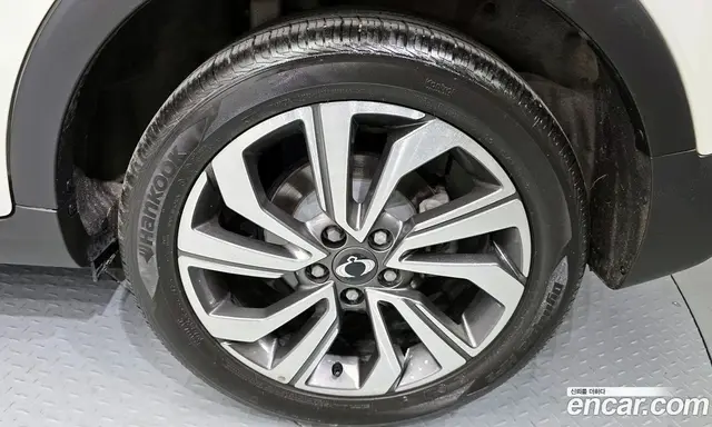 SsangYong TIBOLI 2020 1.6 автомат (гидро), миниатюра 7