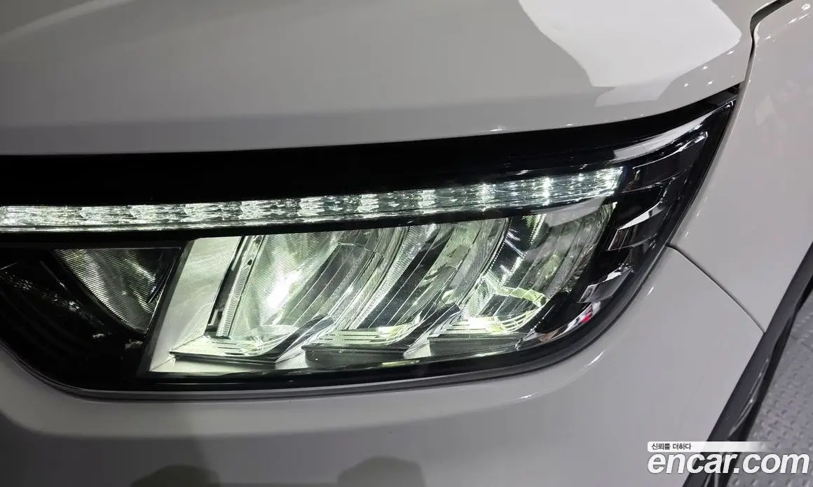 SsangYong TIBOLI 2020 1.6 автомат (гидро), фото 8
