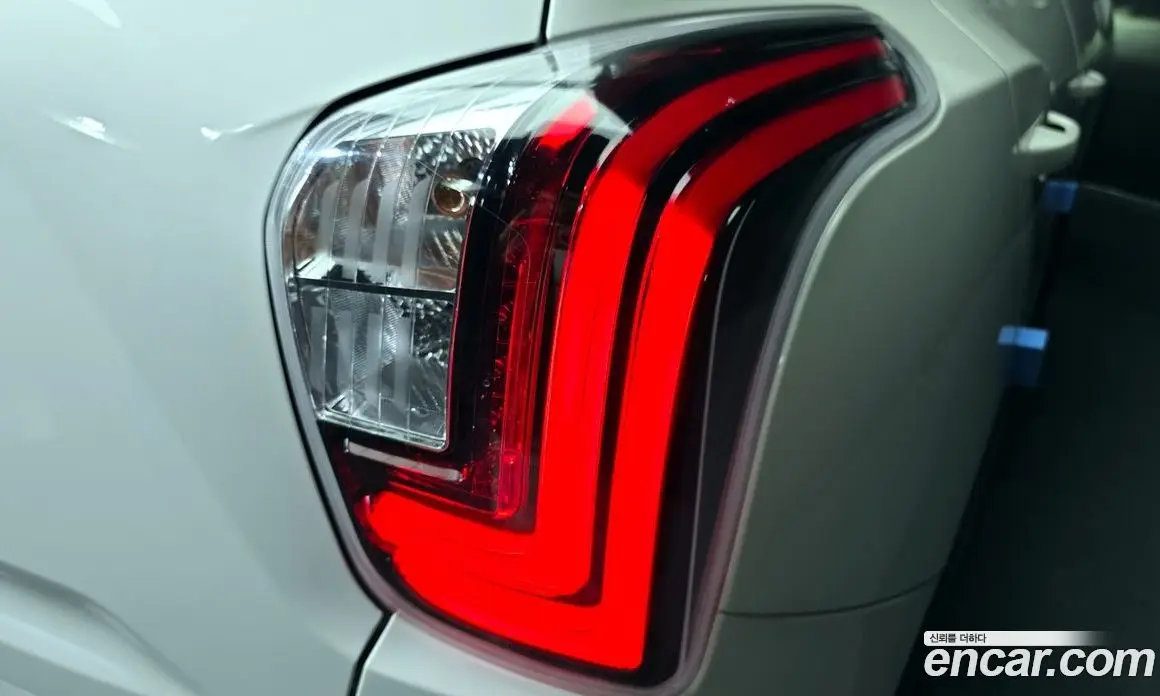 SsangYong TIBOLI 2020 1.6 автомат (гидро), фото 9