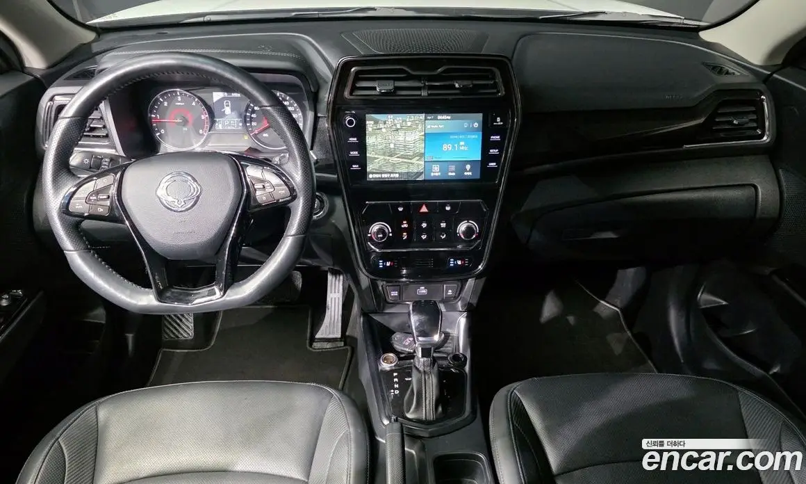 SsangYong TIBOLI 2020 1.6 автомат (гидро), фото 10