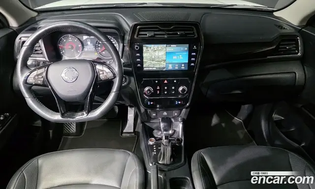 SsangYong TIBOLI 2020 1.6 автомат (гидро), миниатюра 10
