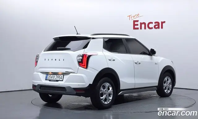 SsangYong TIBOLI 2024 1.5 автомат (гидро), миниатюра 2
