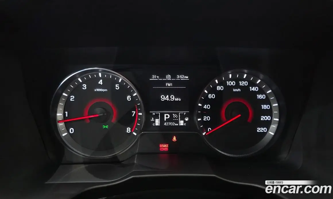 SsangYong TIBOLI 2024 1.5 автомат (гидро), фото 11