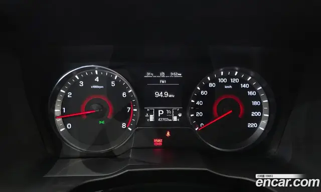 SsangYong TIBOLI 2024 1.5 автомат (гидро), миниатюра 11