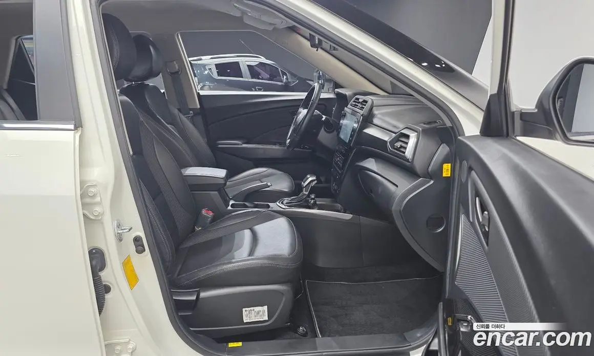 SsangYong TIBOLI 2024 1.5 автомат (гидро), фото 17