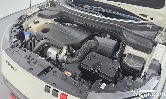 SsangYong TIBOLI 2024 1.5 автомат (гидро), миниатюра 6