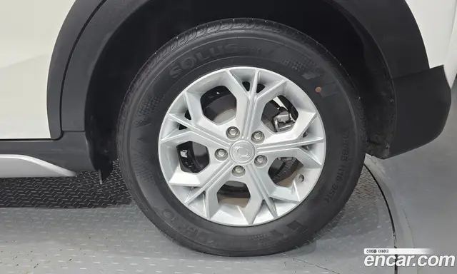 SsangYong TIBOLI 2024 1.5 автомат (гидро), миниатюра 7