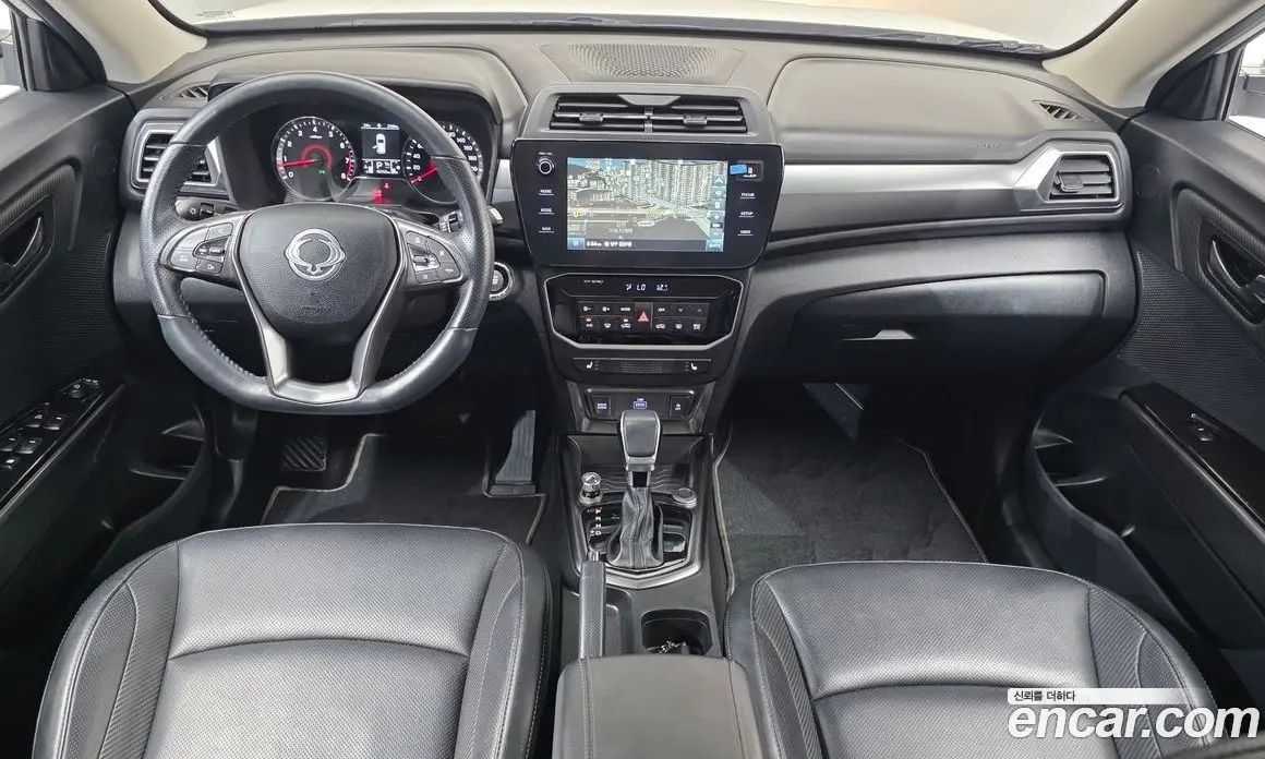 SsangYong TIBOLI 2024 1.5 автомат (гидро), фото 10