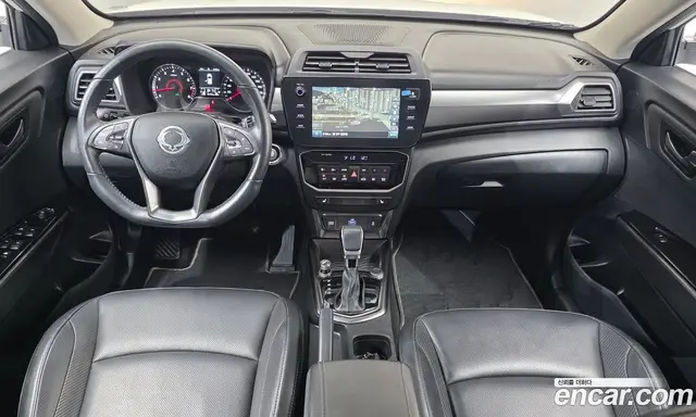 SsangYong TIBOLI 2024 1.5 автомат (гидро), миниатюра 10