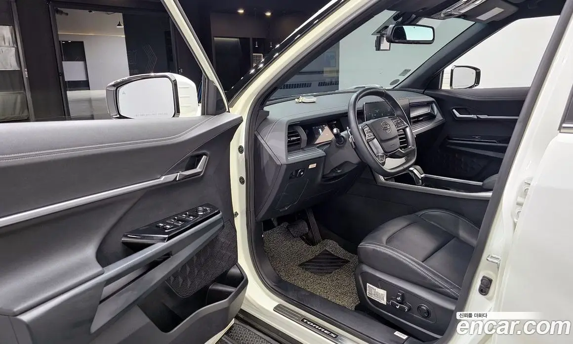 SsangYong Torres 2023 1.5 автомат (гидро), фото 13