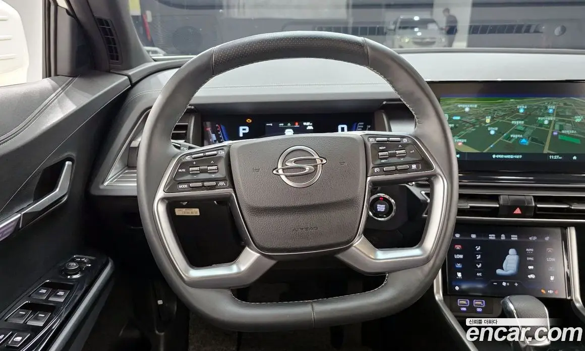 SsangYong Torres 2023 1.5 автомат (гидро), фото 19
