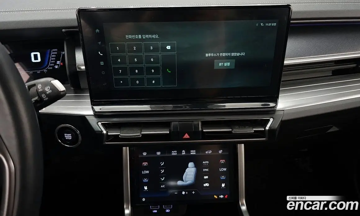 SsangYong Torres 2023 1.5 автомат (гидро), фото 20