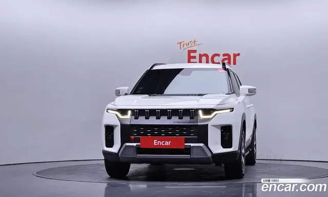 SsangYong Torres 2023 1.5 автомат (гидро), миниатюра 3