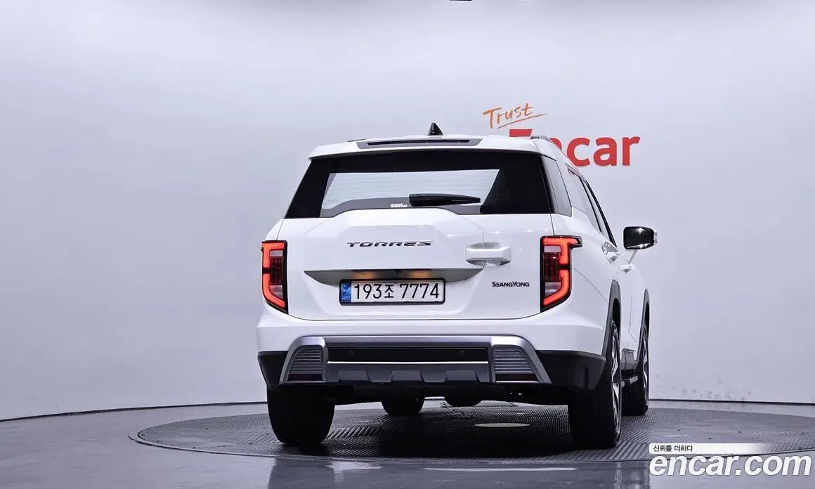 SsangYong Torres 2023 1.5 автомат (гидро), фото 4