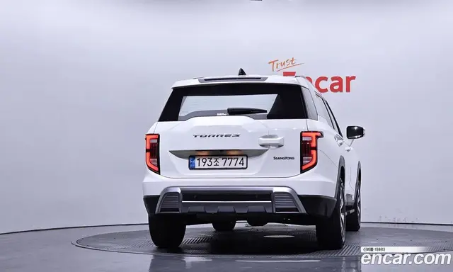 SsangYong Torres 2023 1.5 автомат (гидро), миниатюра 4