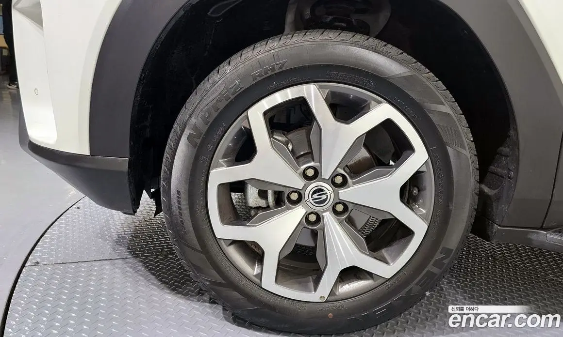 SsangYong Torres 2023 1.5 автомат (гидро), фото 5