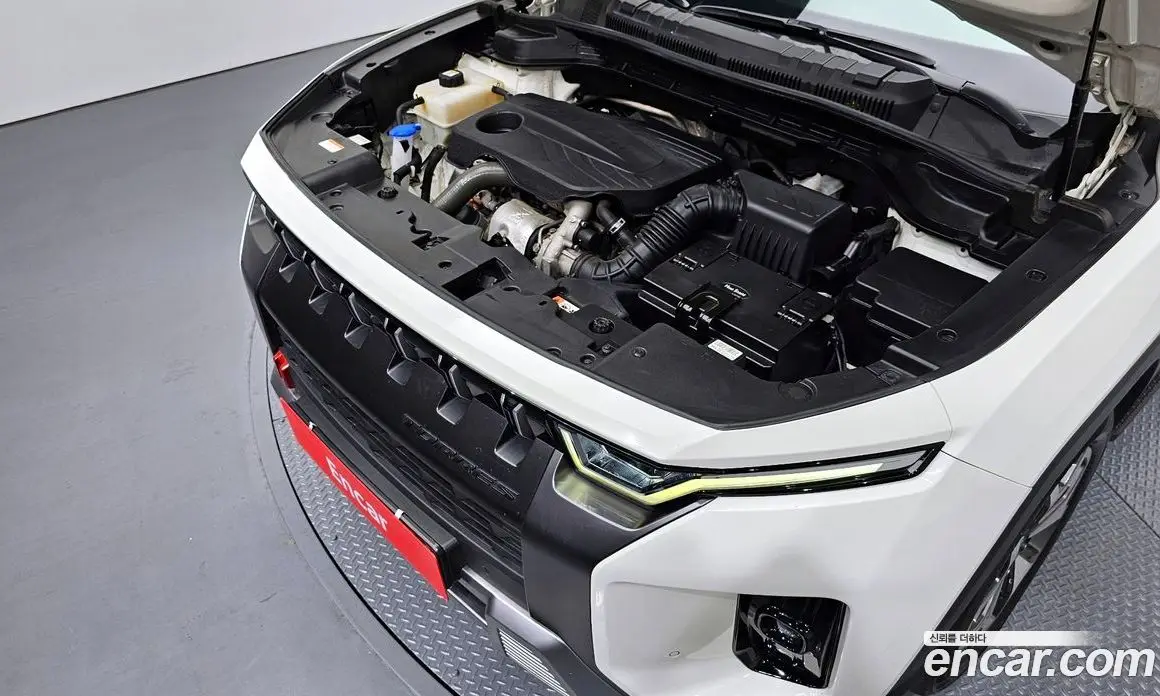 SsangYong Torres 2023 1.5 автомат (гидро), фото 6
