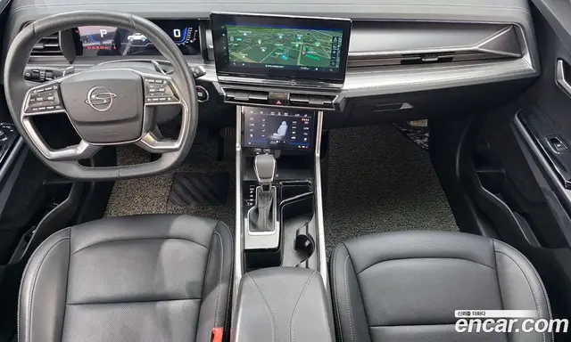 SsangYong Torres 2023 1.5 автомат (гидро), миниатюра 10