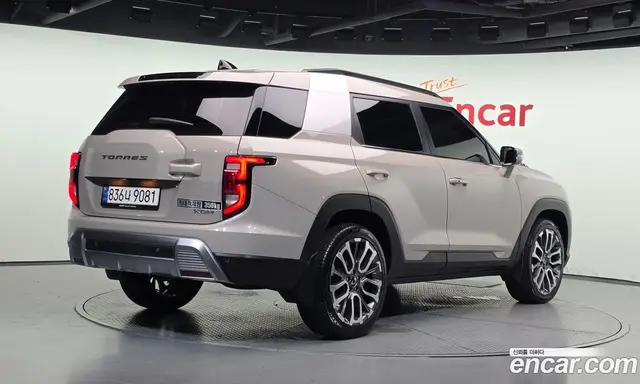 SsangYong Torres 2024 1.5 автомат (гидро), миниатюра 2 SsangYong Torres 2024 1.5 автомат (гидро), миниатюра 2