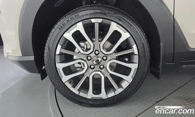 SsangYong Torres 2024 1.5 автомат (гидро), миниатюра 5 SsangYong Torres 2024 1.5 автомат (гидро), миниатюра 5