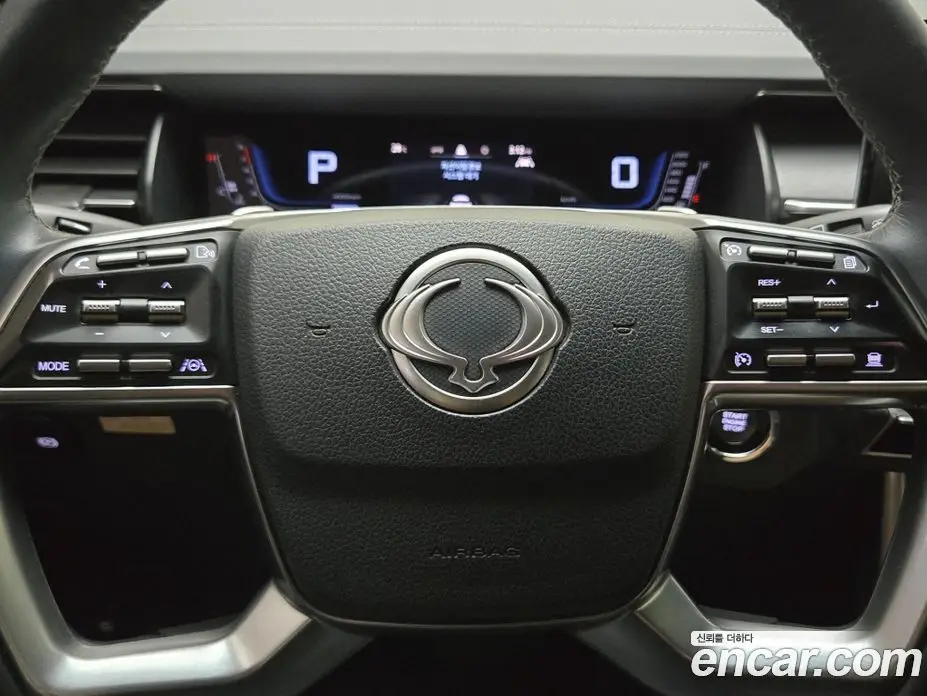 SsangYong Torres 2024 1.5 автомат (гидро), фото 12