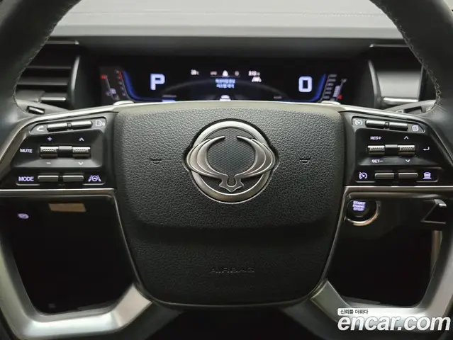 SsangYong Torres 2024 1.5 автомат (гидро), миниатюра 12
