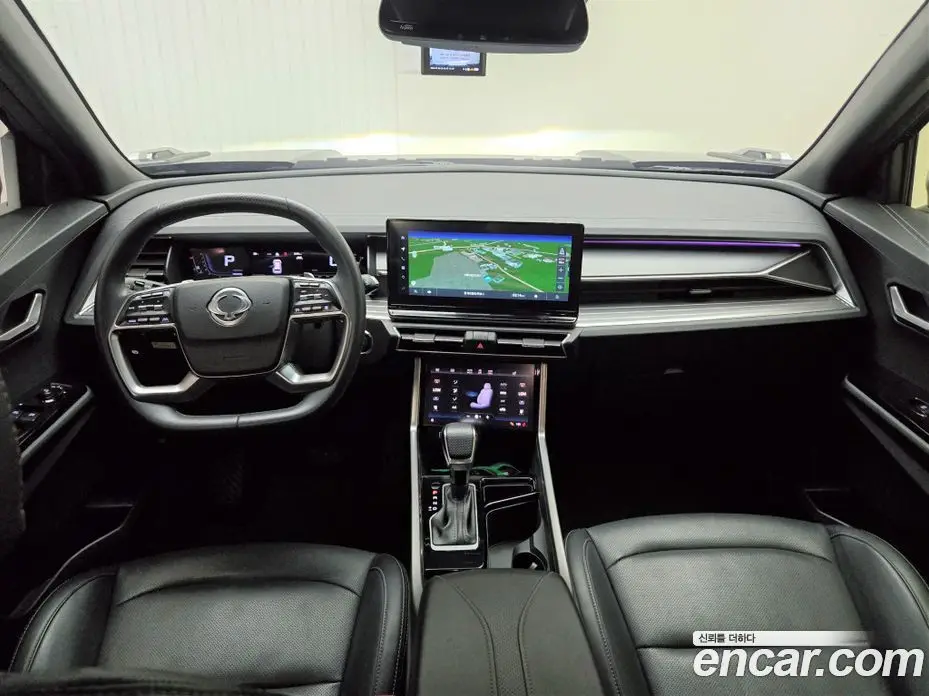 SsangYong Torres 2024 1.5 автомат (гидро), фото 15