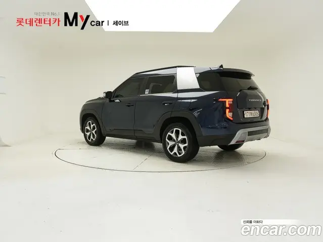SsangYong Torres 2024 1.5 автомат (гидро), миниатюра 3