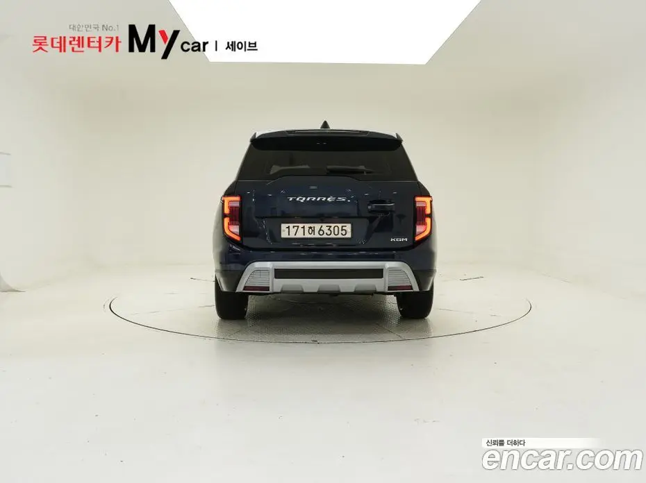 SsangYong Torres 2024 1.5 автомат (гидро), фото 4