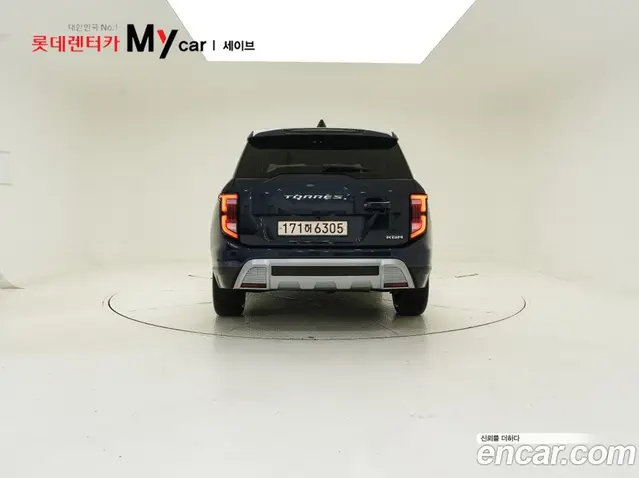 SsangYong Torres 2024 1.5 автомат (гидро), миниатюра 4