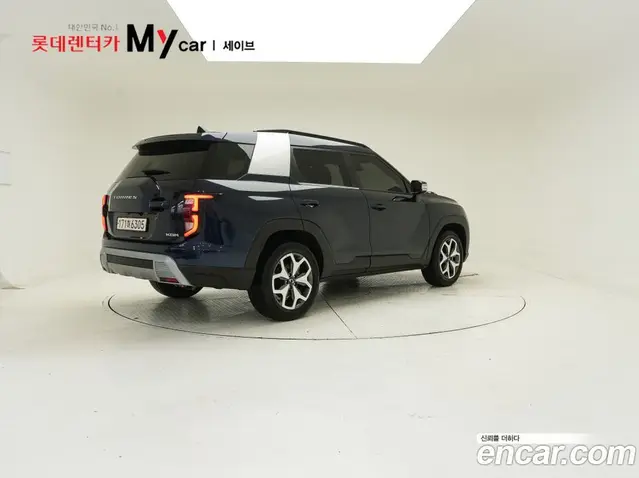SsangYong Torres 2024 1.5 автомат (гидро), миниатюра 5