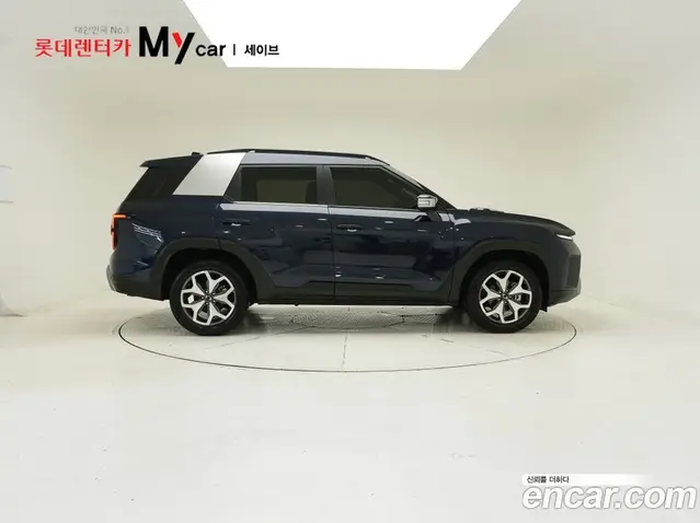 SsangYong Torres 2024 1.5 автомат (гидро), миниатюра 6
