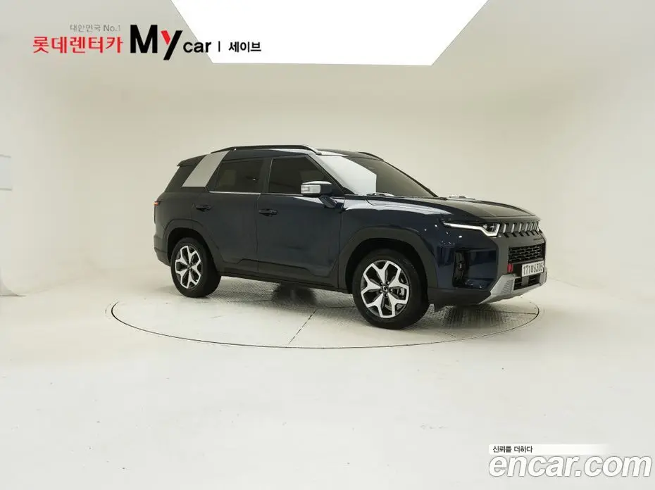 SsangYong Torres 2024 1.5 автомат (гидро), фото 7