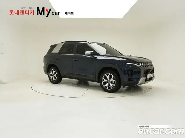 SsangYong Torres 2024 1.5 автомат (гидро), миниатюра 7