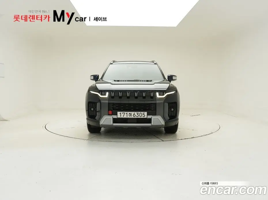SsangYong Torres 2024 1.5 автомат (гидро), фото 8