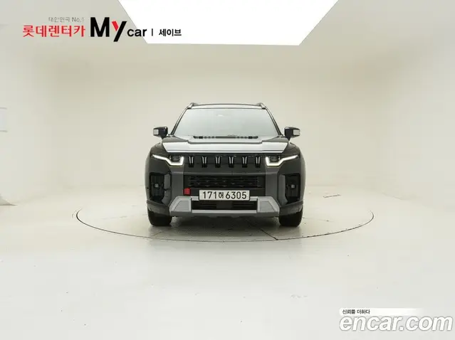 SsangYong Torres 2024 1.5 автомат (гидро), миниатюра 8