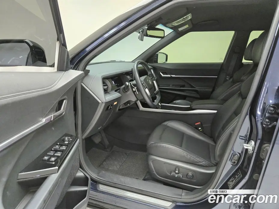 SsangYong Torres 2024 1.5 автомат (гидро), фото 9