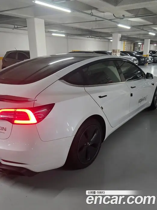 Tesla Model 3 2020 автомат (гидро), миниатюра 2