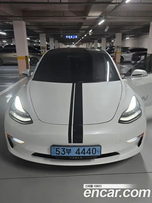 Tesla Model 3 2020 автомат (гидро), фото 3