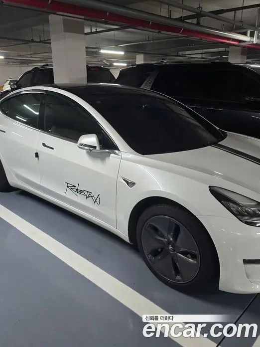 Tesla Model 3 2020 автомат (гидро), фото 5