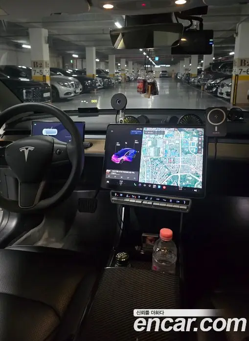 Tesla Model 3 2020 автомат (гидро), миниатюра 7