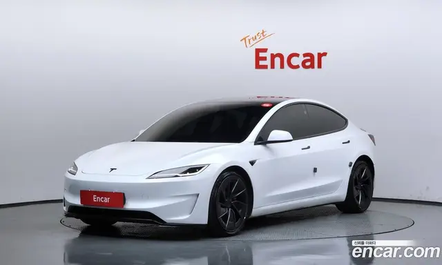 Tesla Model 3, 2024, 66 115 км