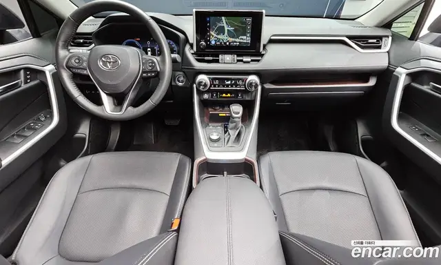 Toyota RAV4 2023 2.5 автомат (гидро), миниатюра 10